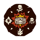 "Skeleton Exploder" Title