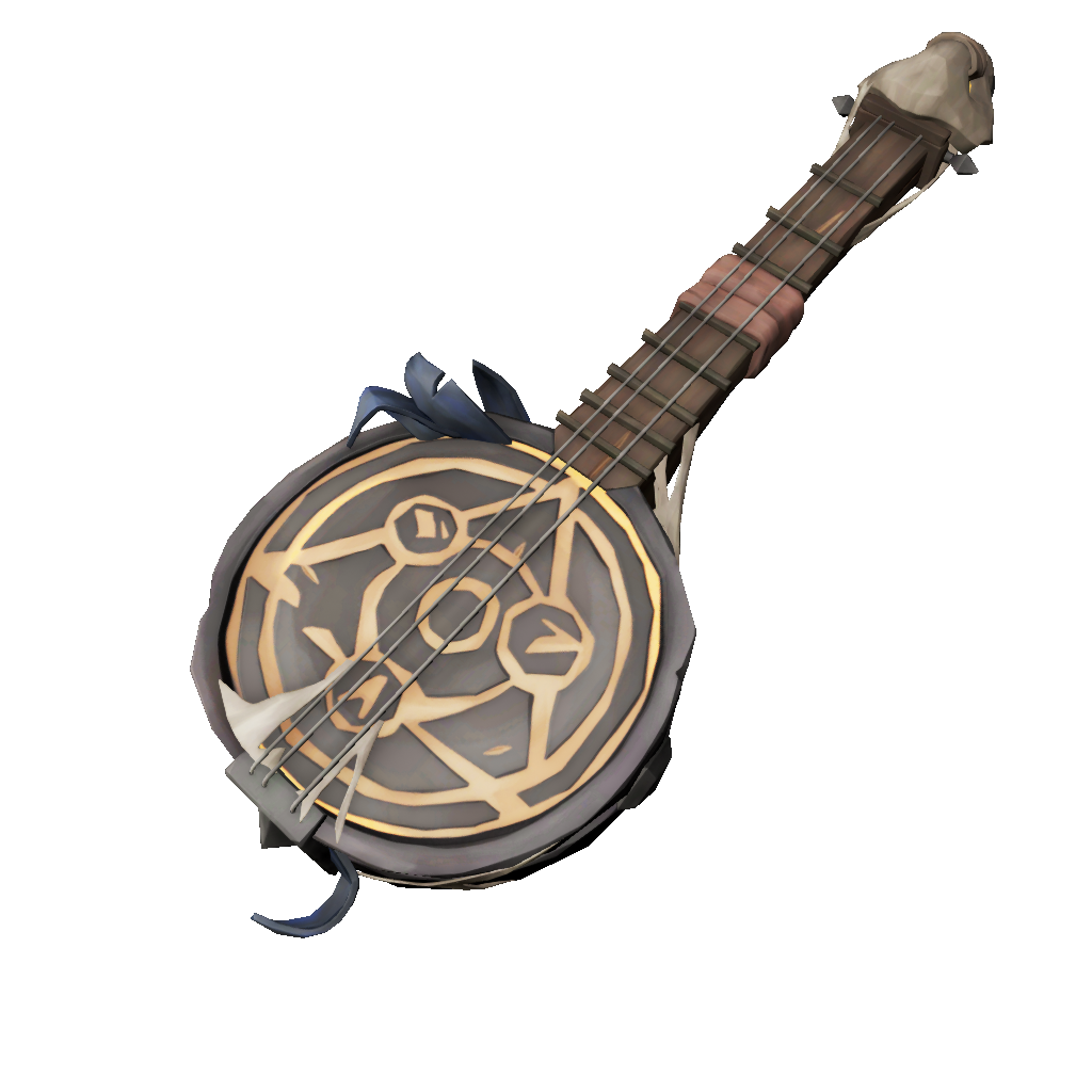 Banjo of Banishment