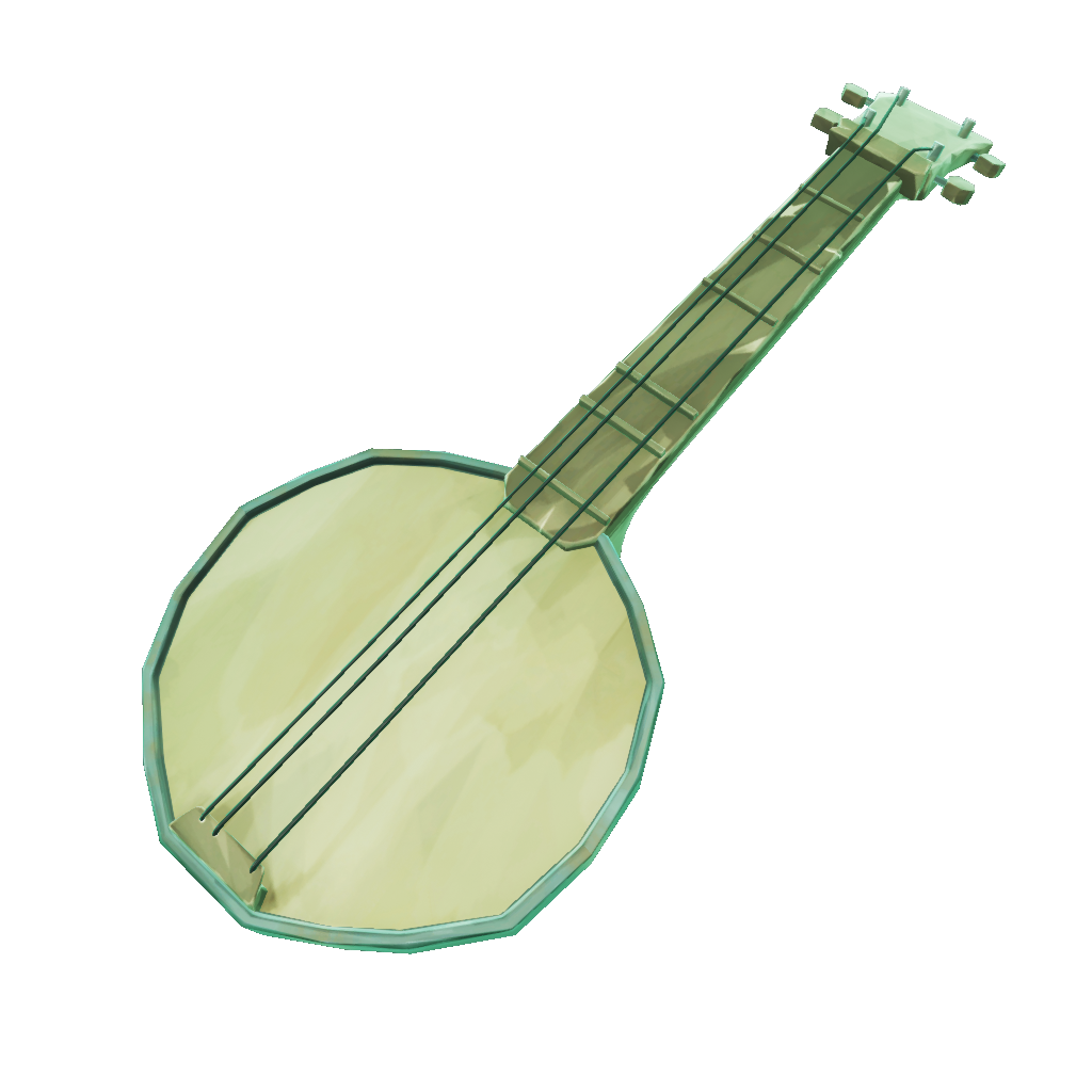 Banjo of the Damned