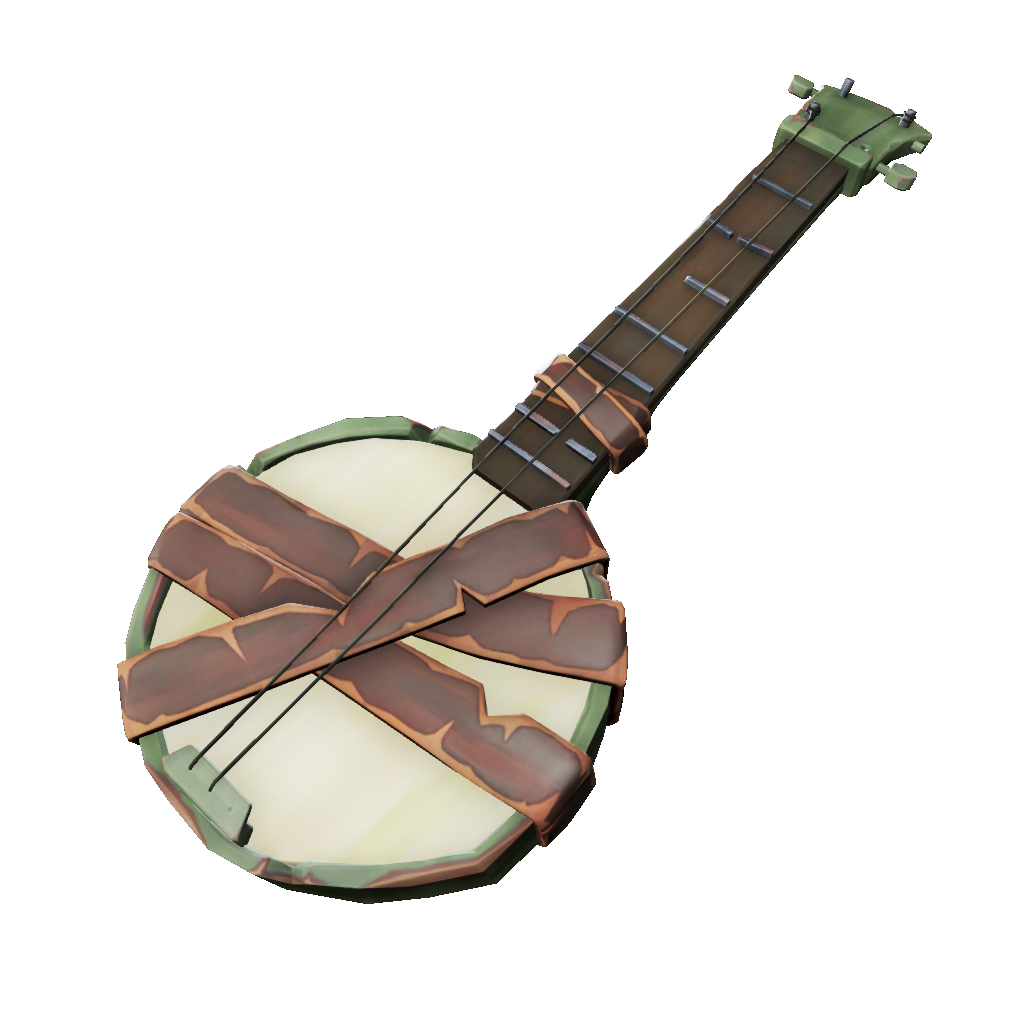Bilge Rat Banjo