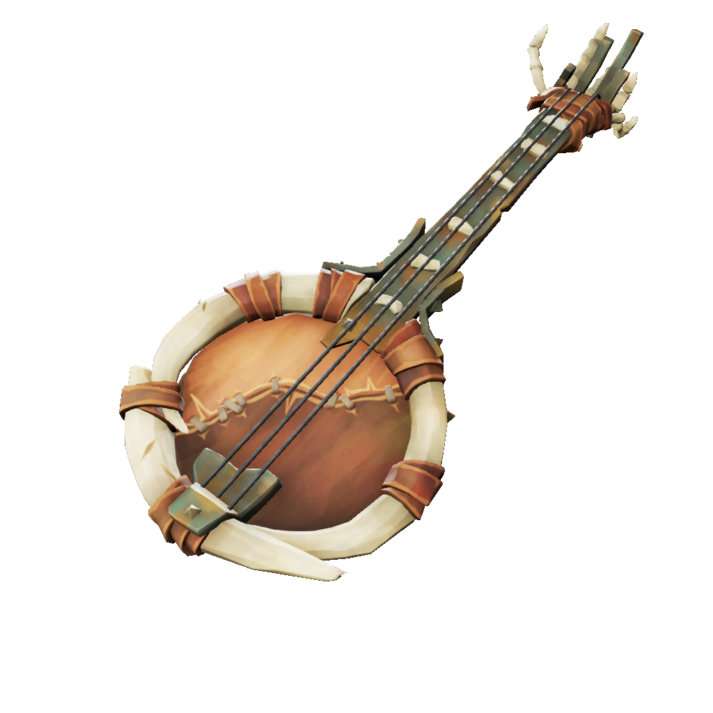 Bone Crusher Banjo