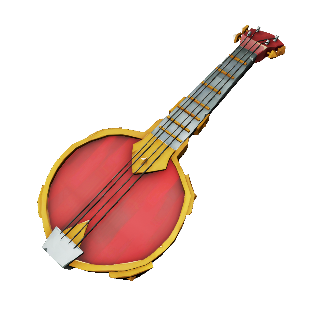 Ceremonial Admiral Banjo