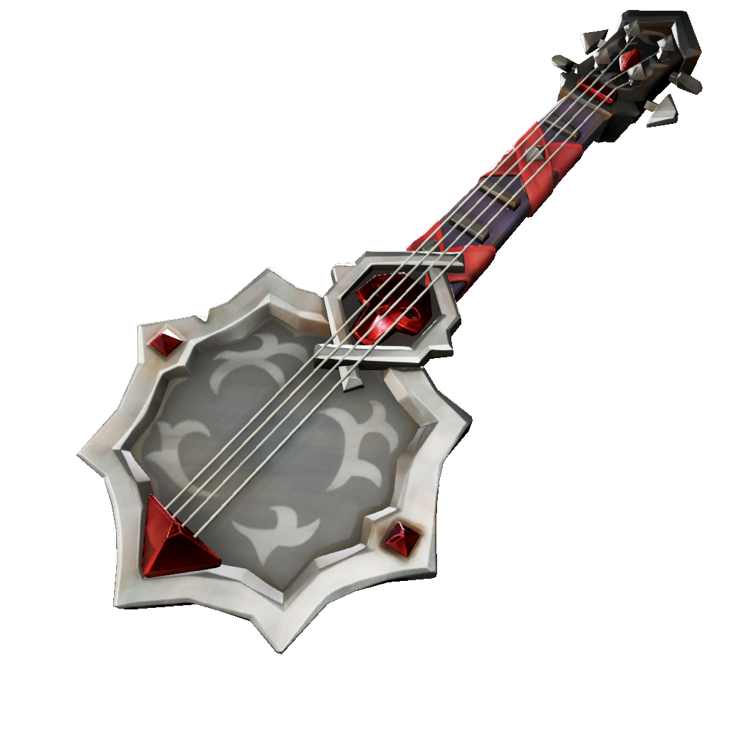 Dark Adventurers Banjo
