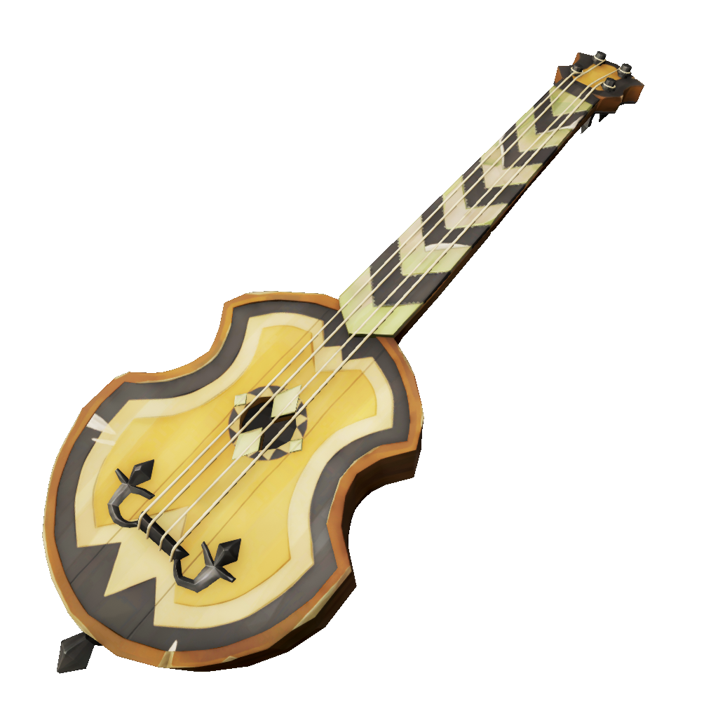 Dashing Duellist Banjo