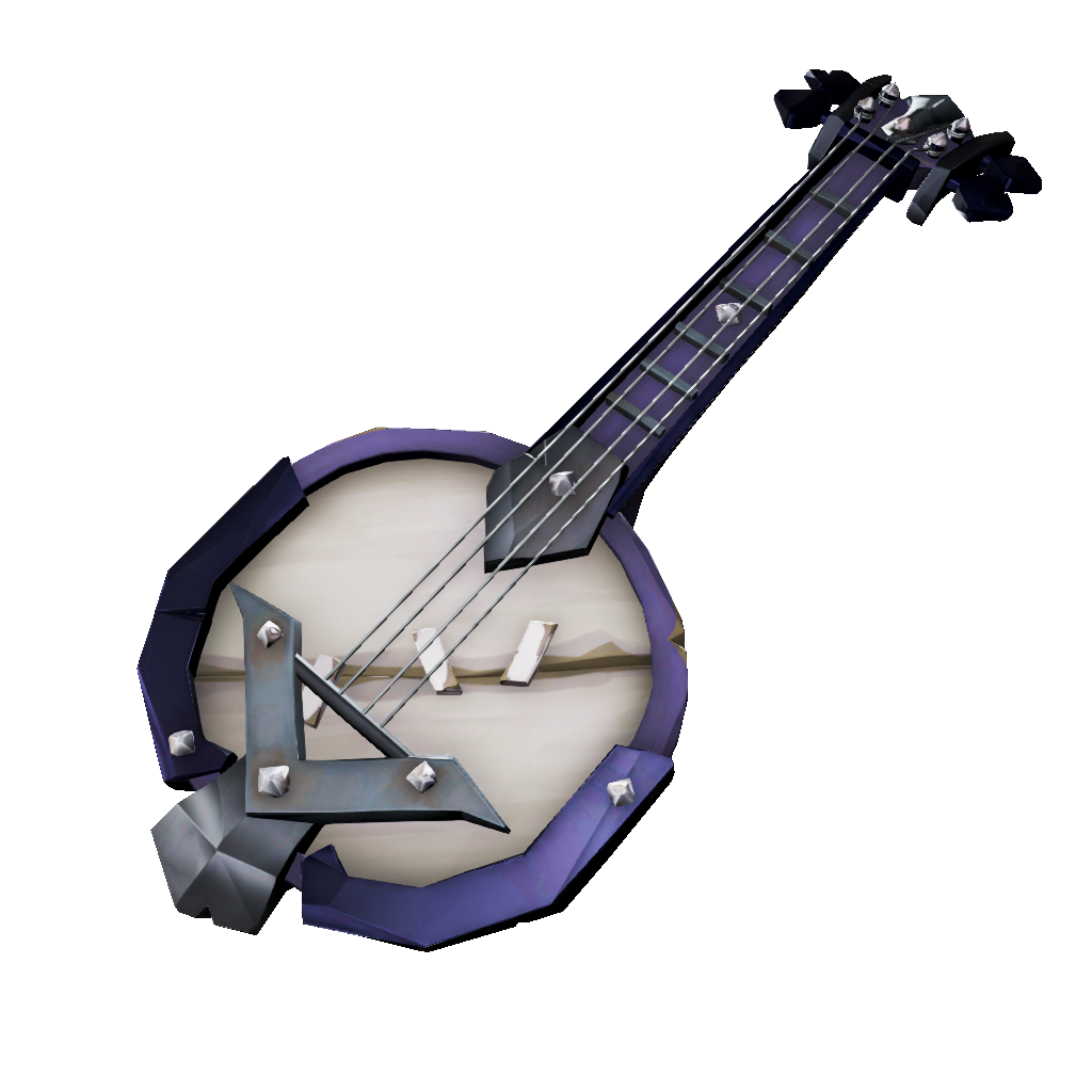 Dawn Hunter Banjo