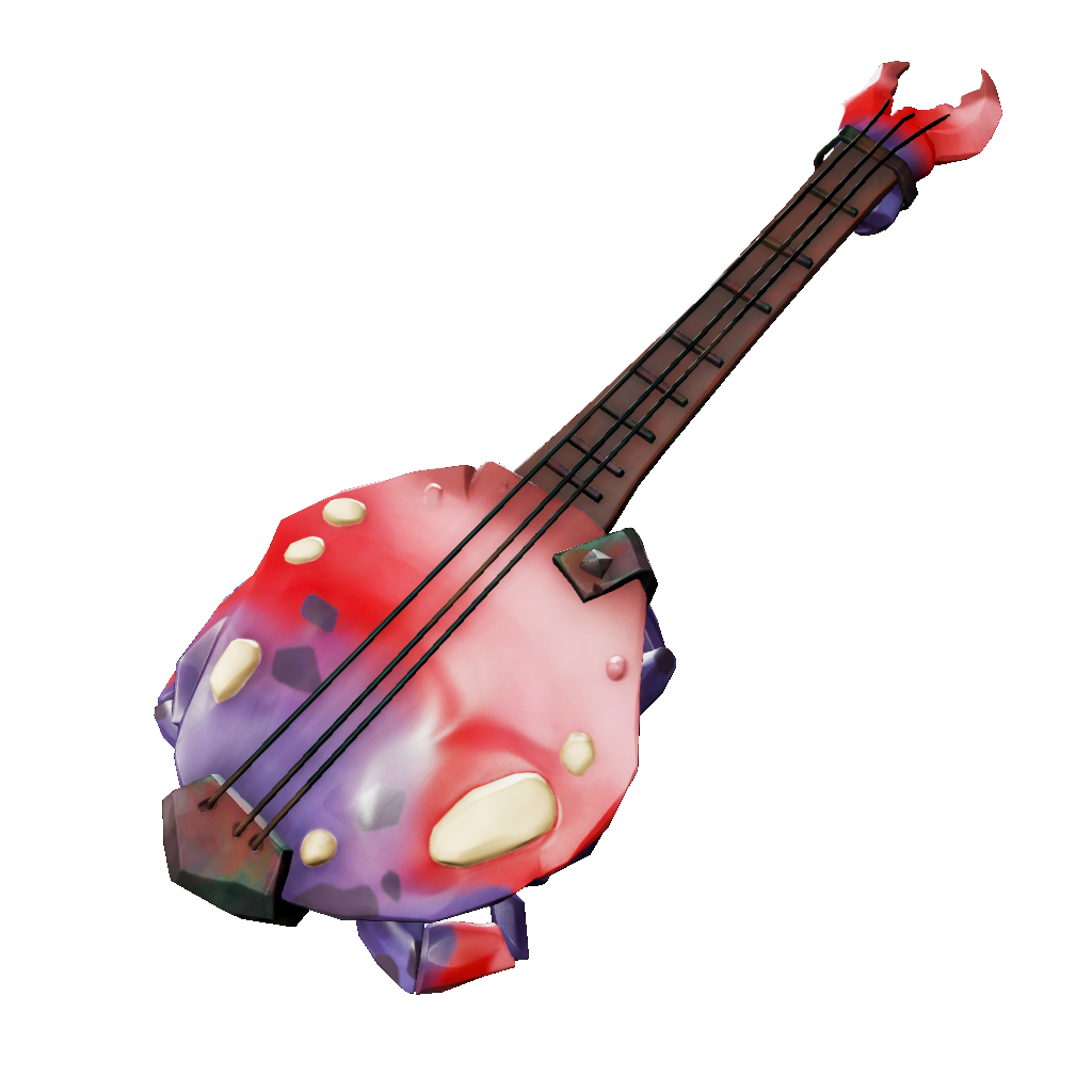 Deep Ocean Crawler Banjo