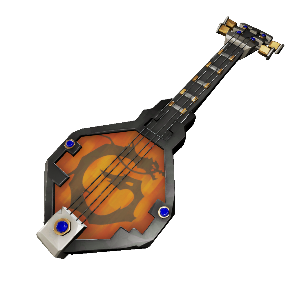 Eastern Winds Sapphire Banjo