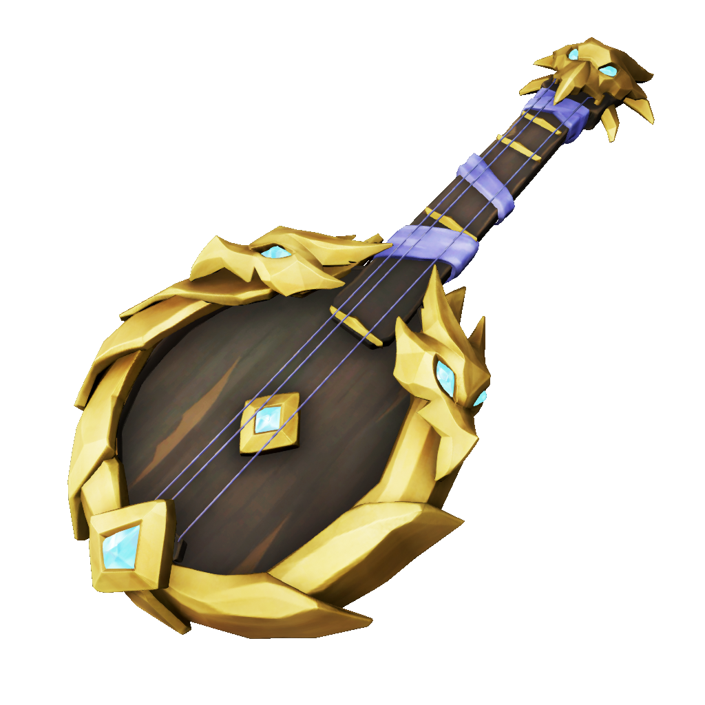 Fates of Fortune Banjo