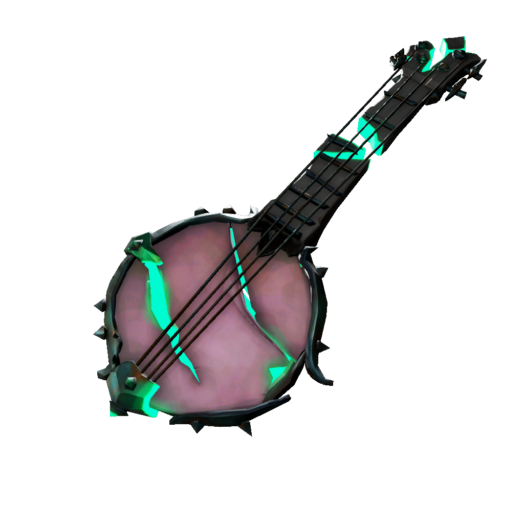 Ghost Banjo
