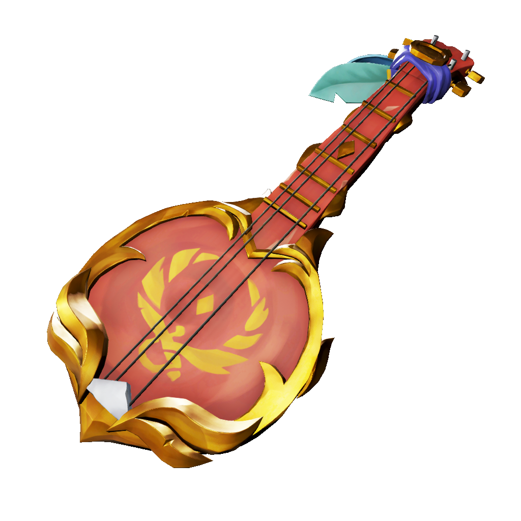Glorious Sea Dog Banjo