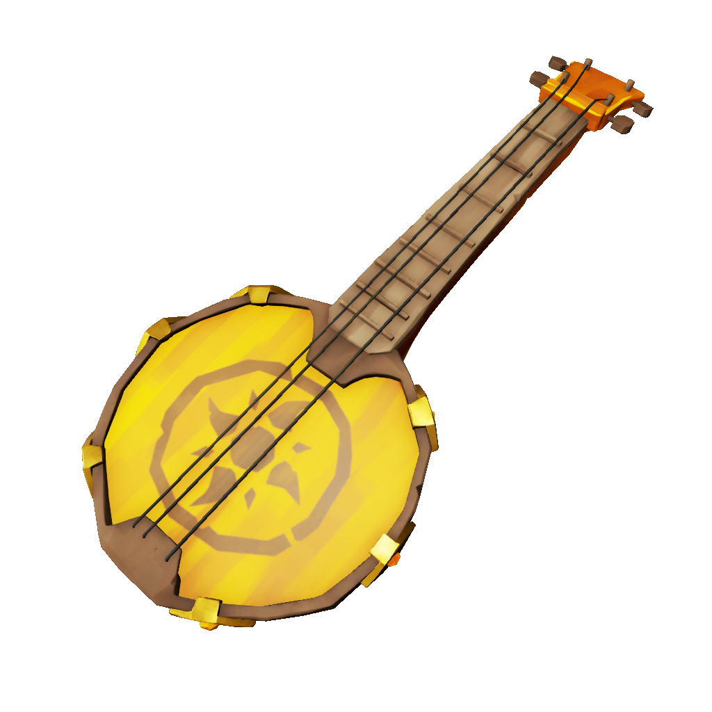 Golden Chaser Banjo