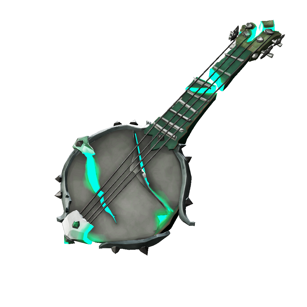 Guardian Ghost Banjo