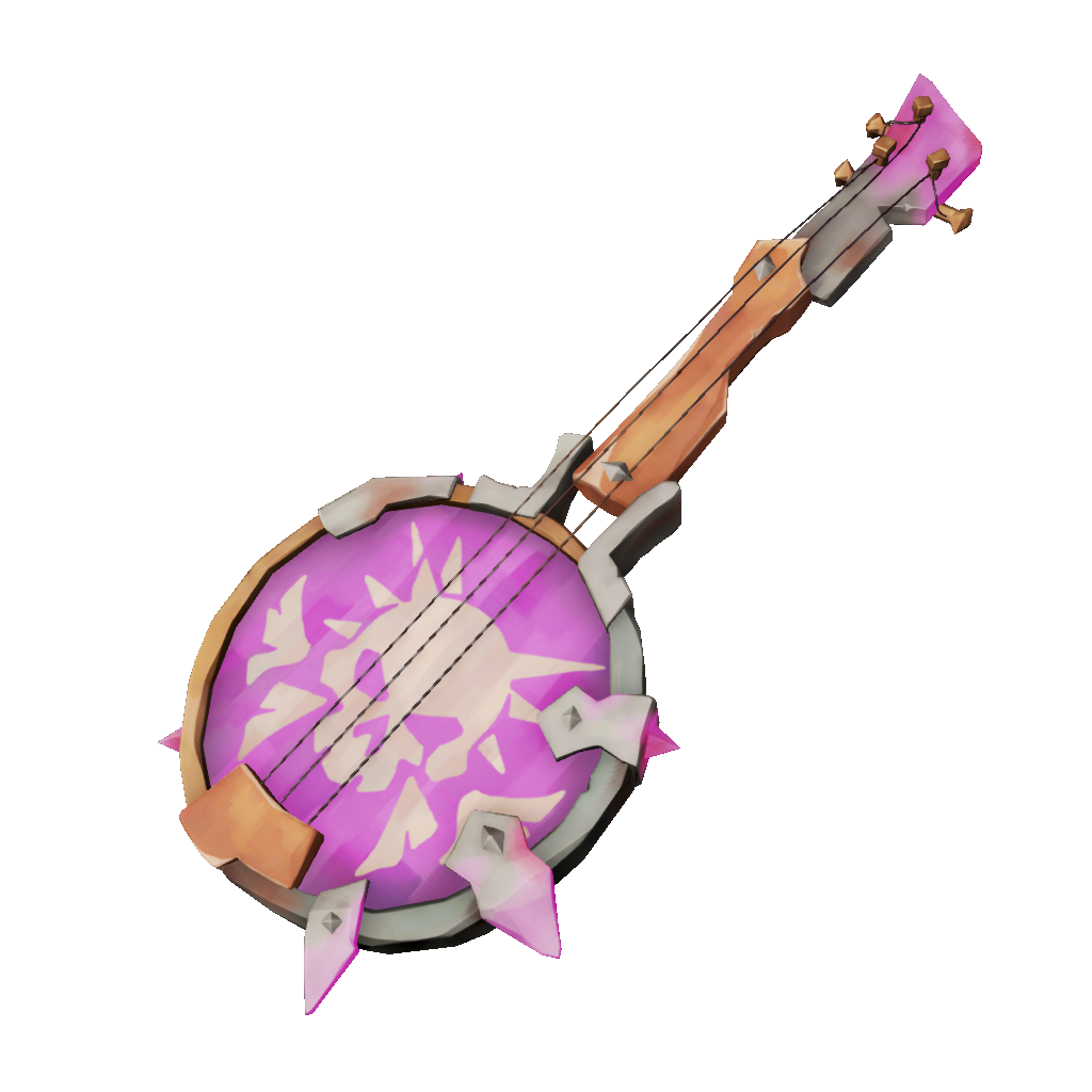 Islehopper Outlaw Banjo