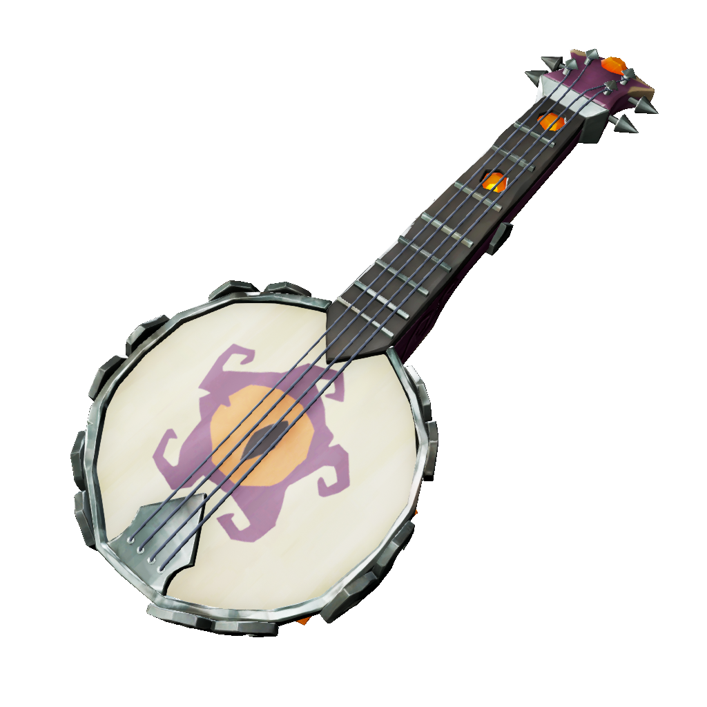 Kraken Banjo