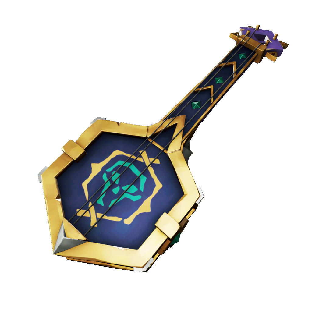 Legendary Banjo