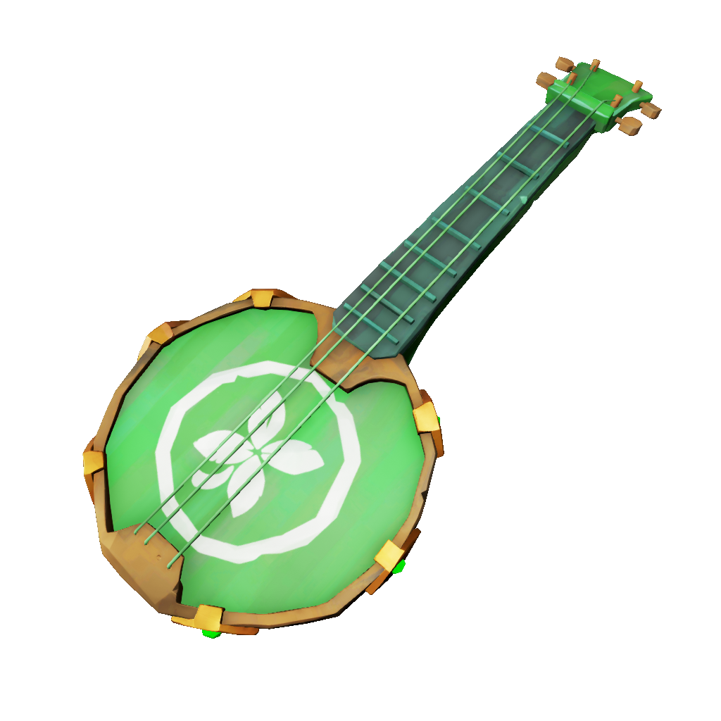 Lucky Rover Banjo