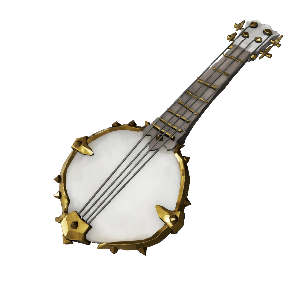 Magpie's Glory Banjo