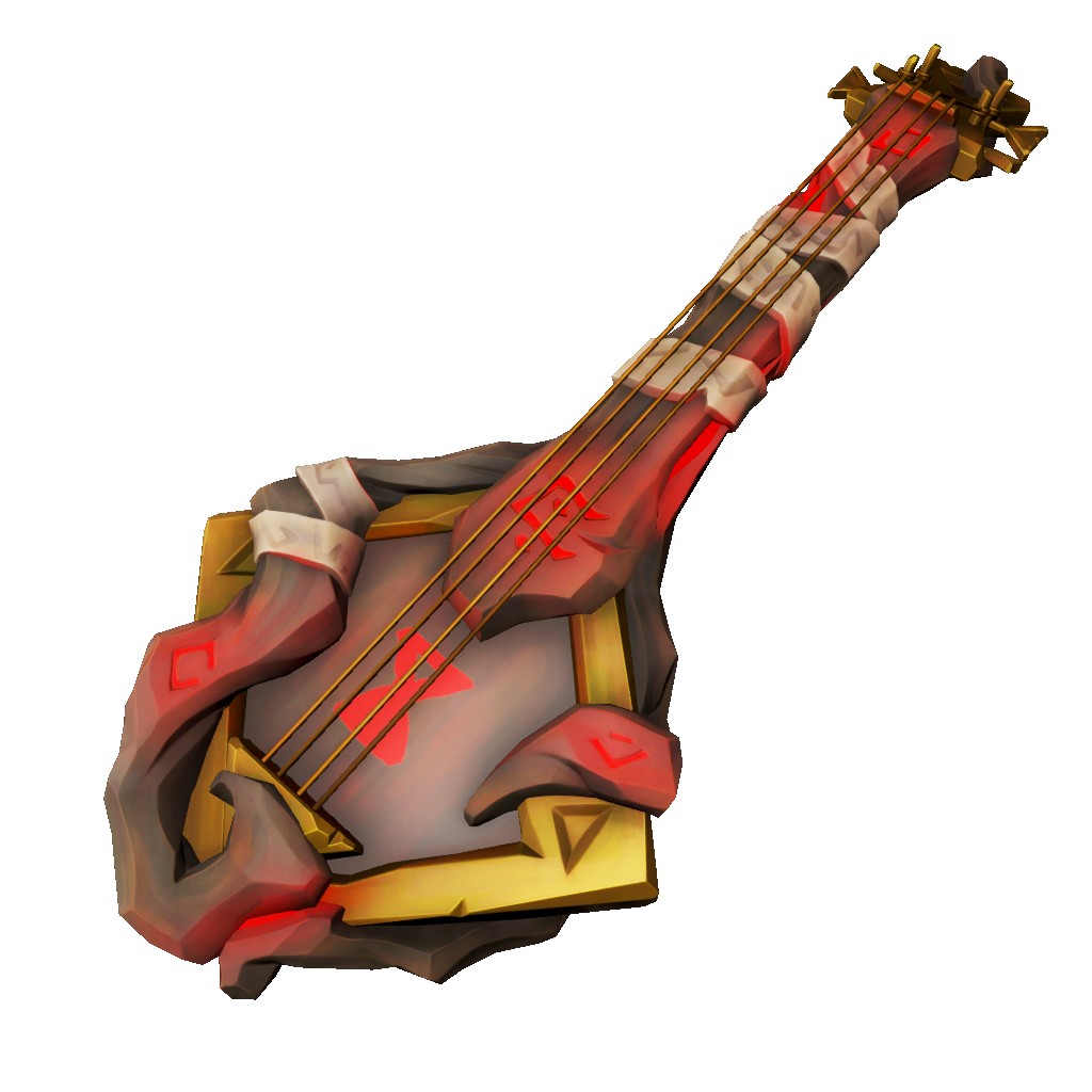 Masked Renegade Banjo