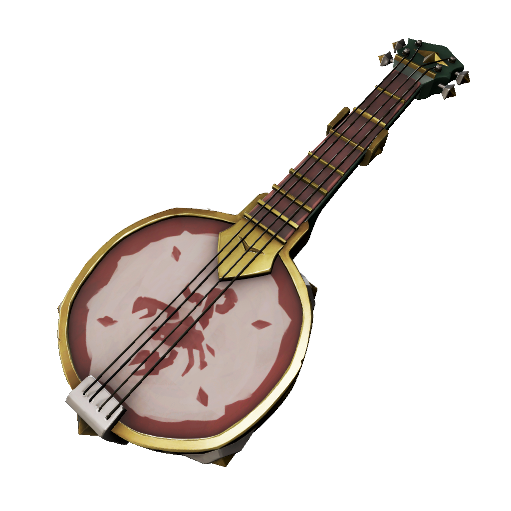 Mercenary Banjo