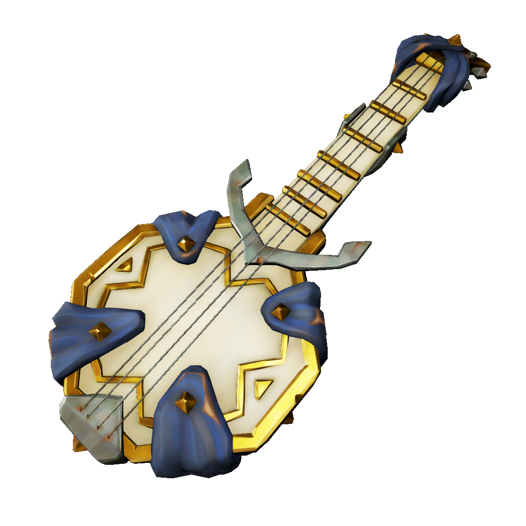 Merchant Ambassador Banjo