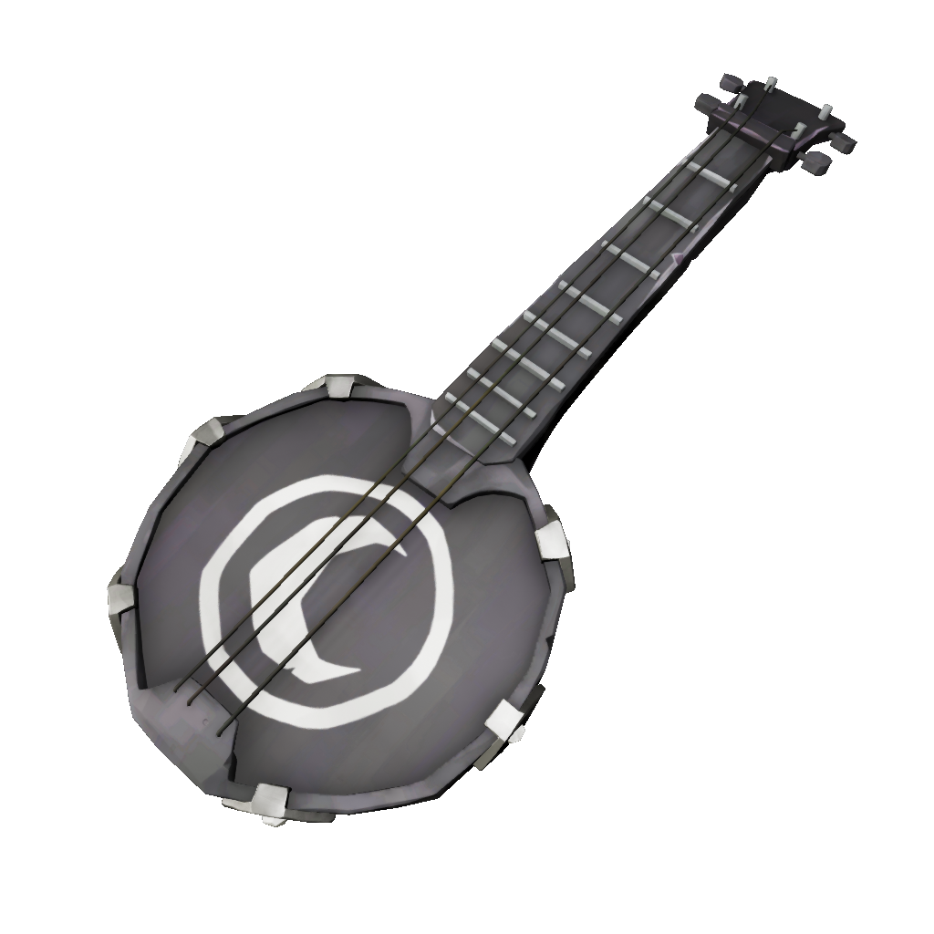 Midnight Prowler Banjo