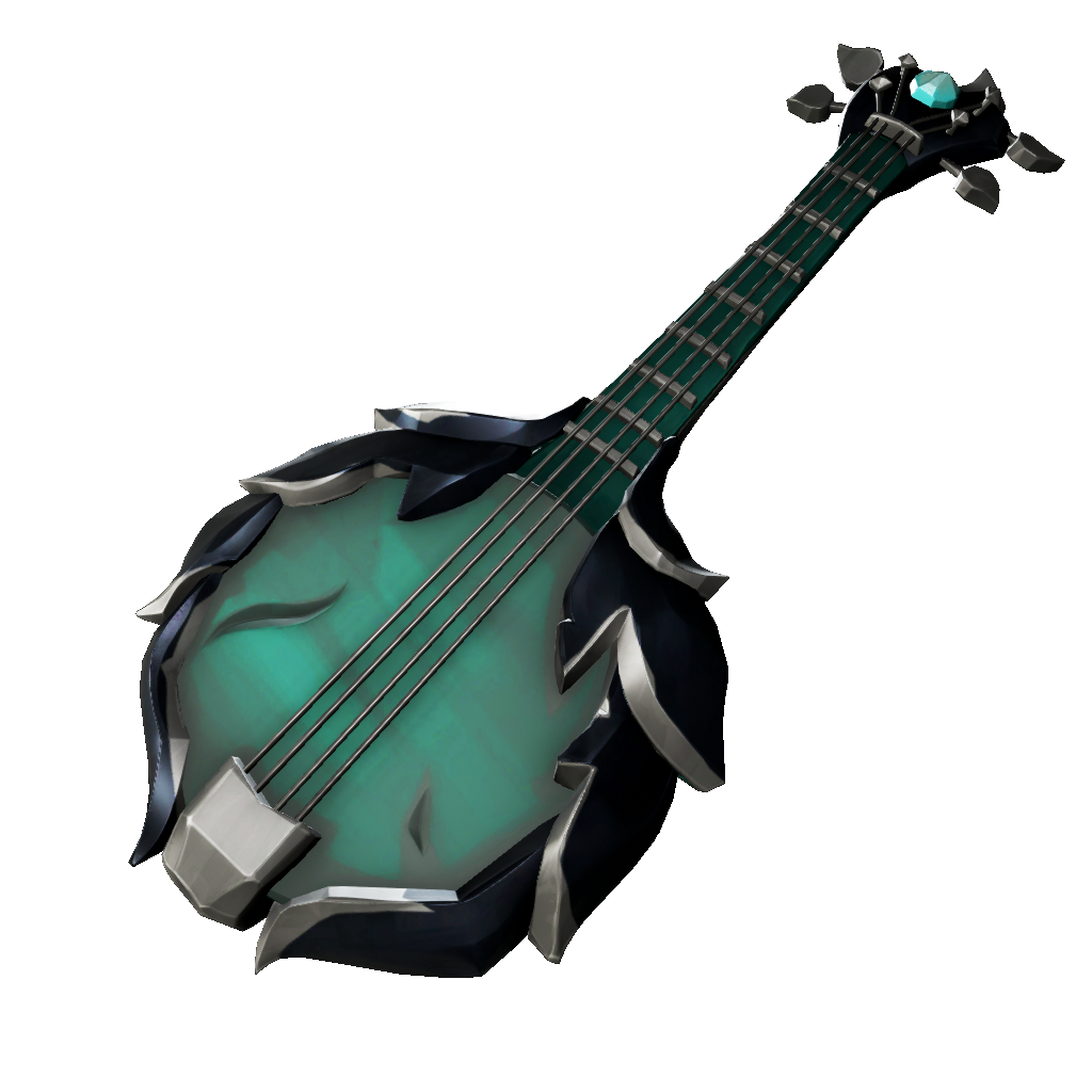 Nightshine Parrot Banjo