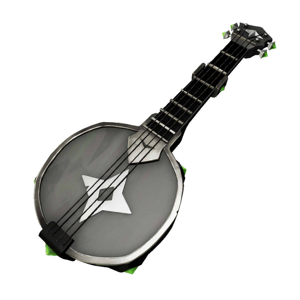 Obsidian Banjo