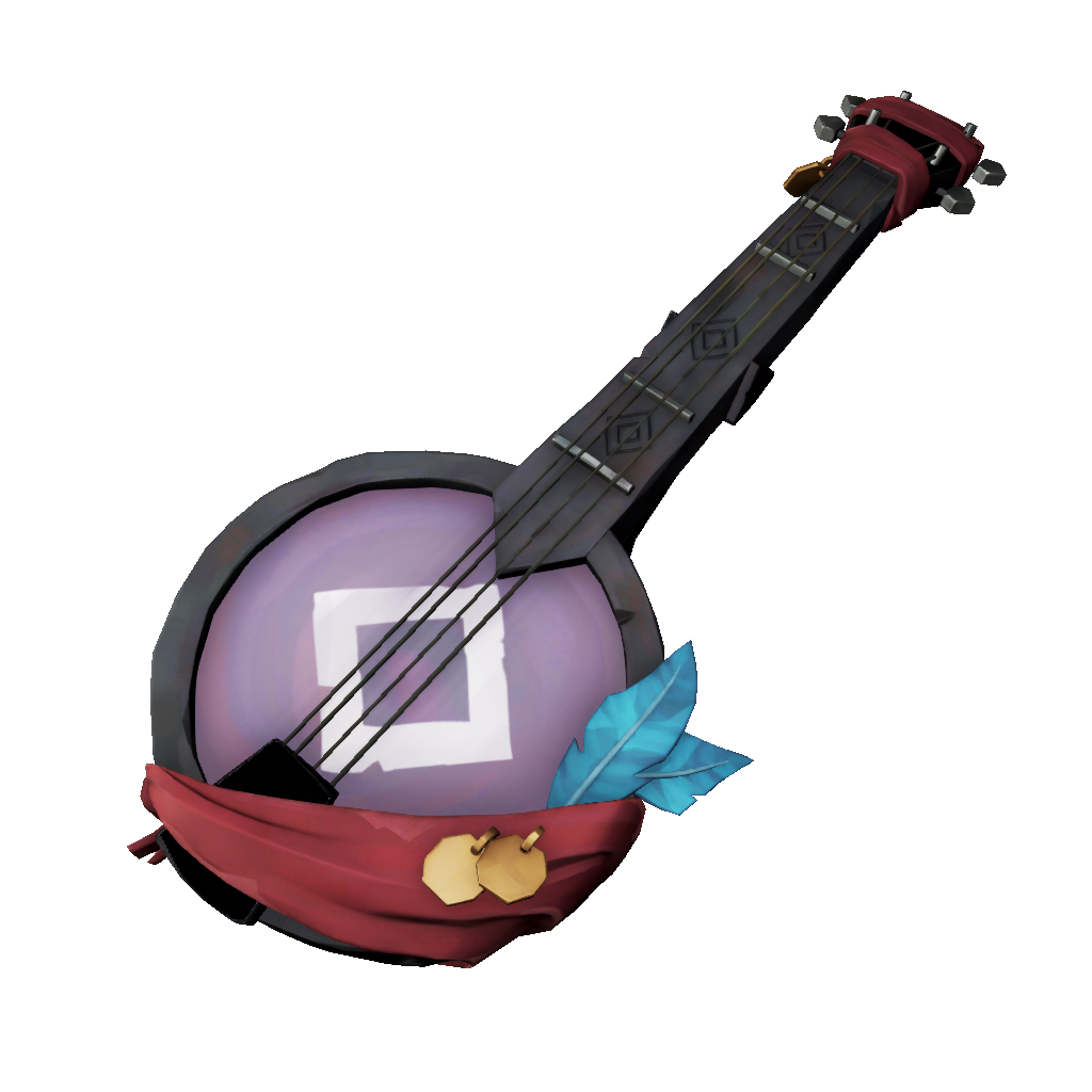 Order of Souls Banjo