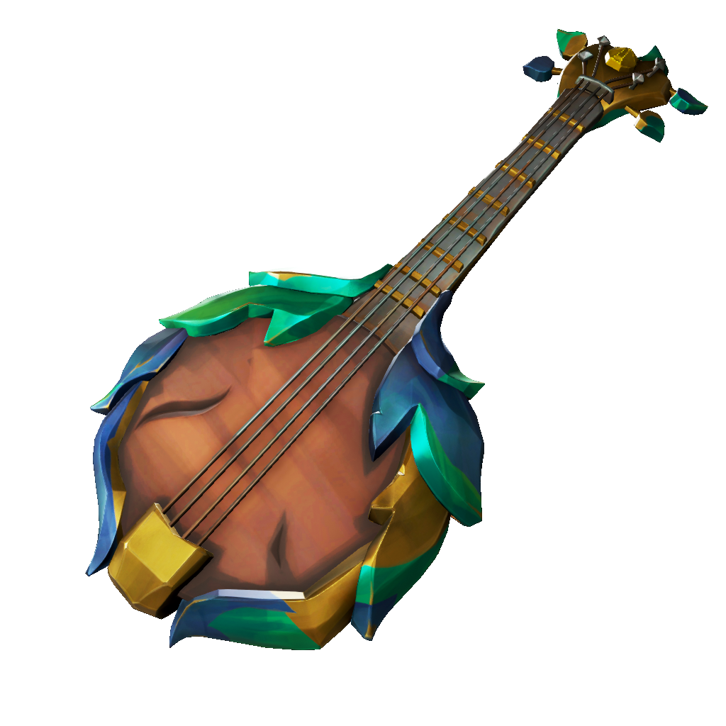 Parrot Banjo