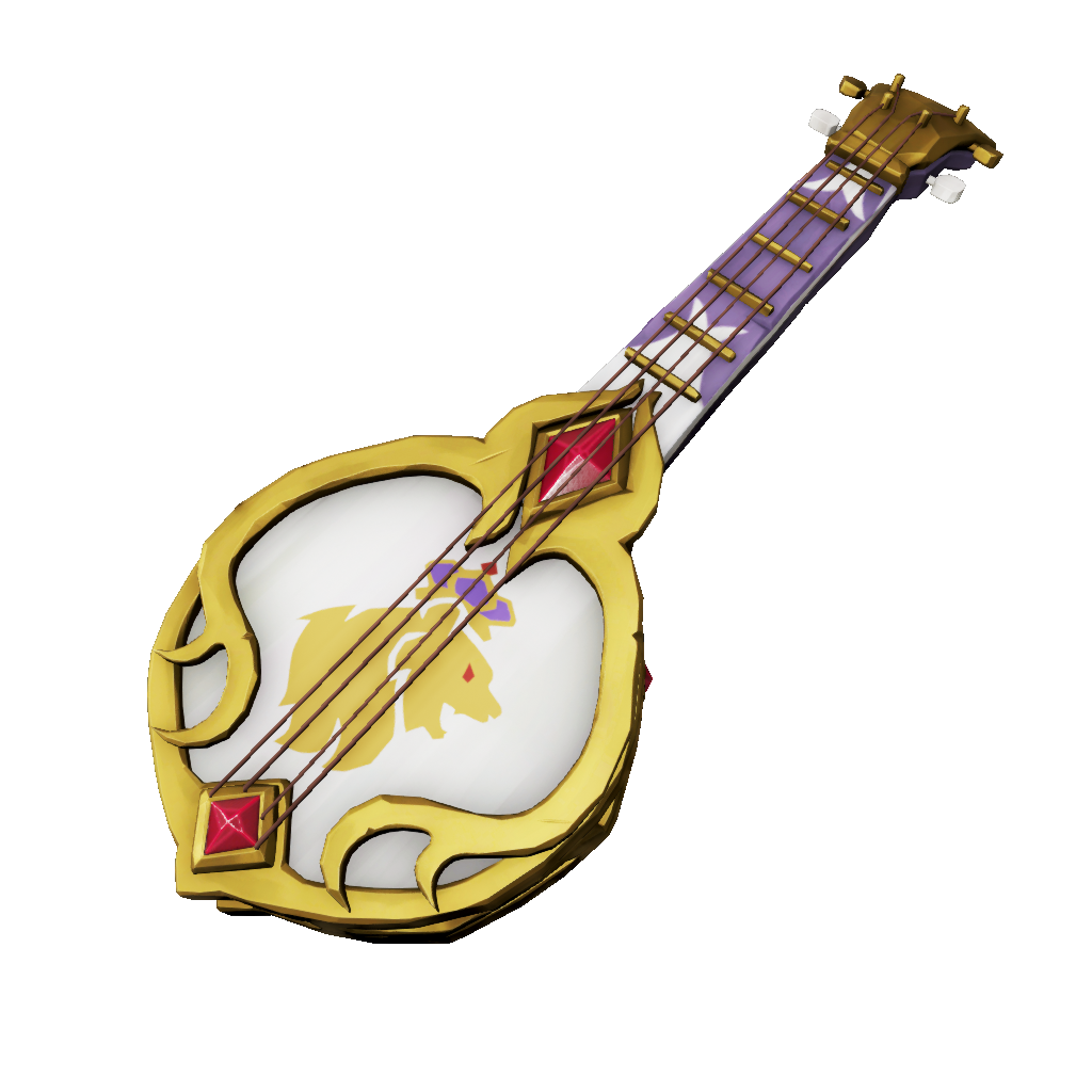 Regal Fortune Banjo