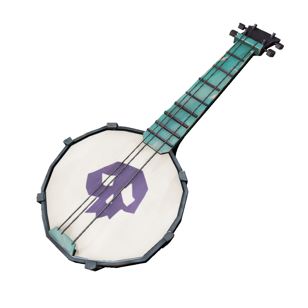 Rogue Sea Dog Banjo