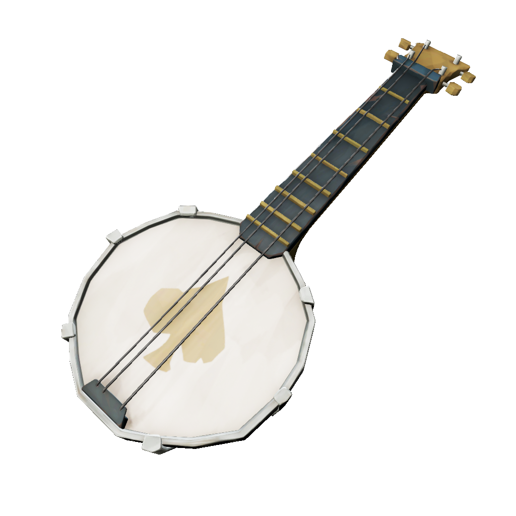 Ruffian Sea Dog Banjo