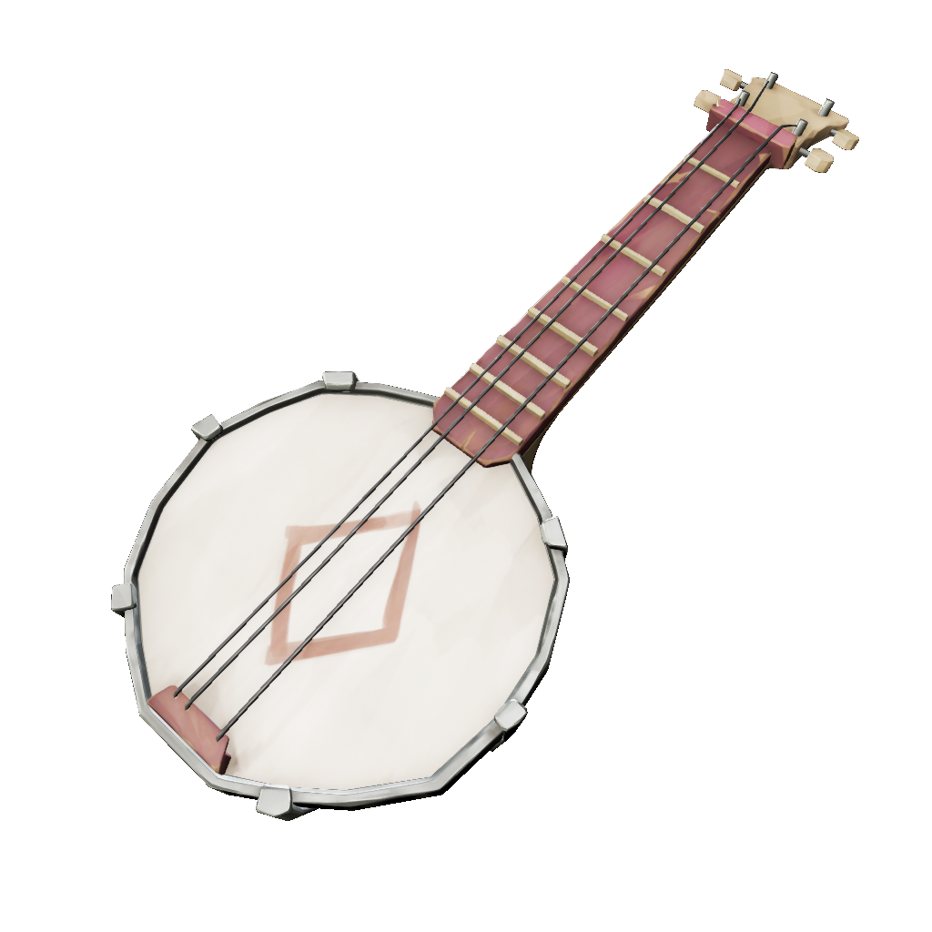 Sea Dog Banjo