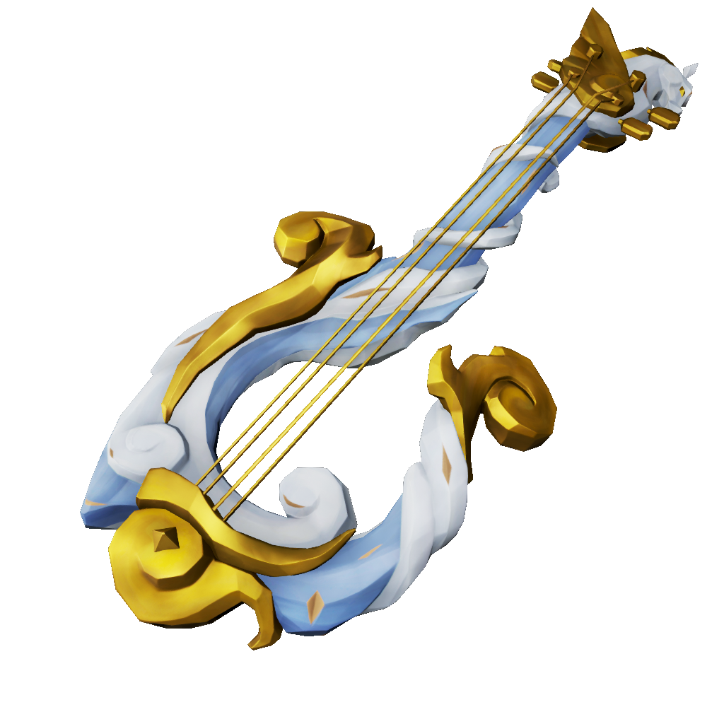 Shining Pegasus Banjo