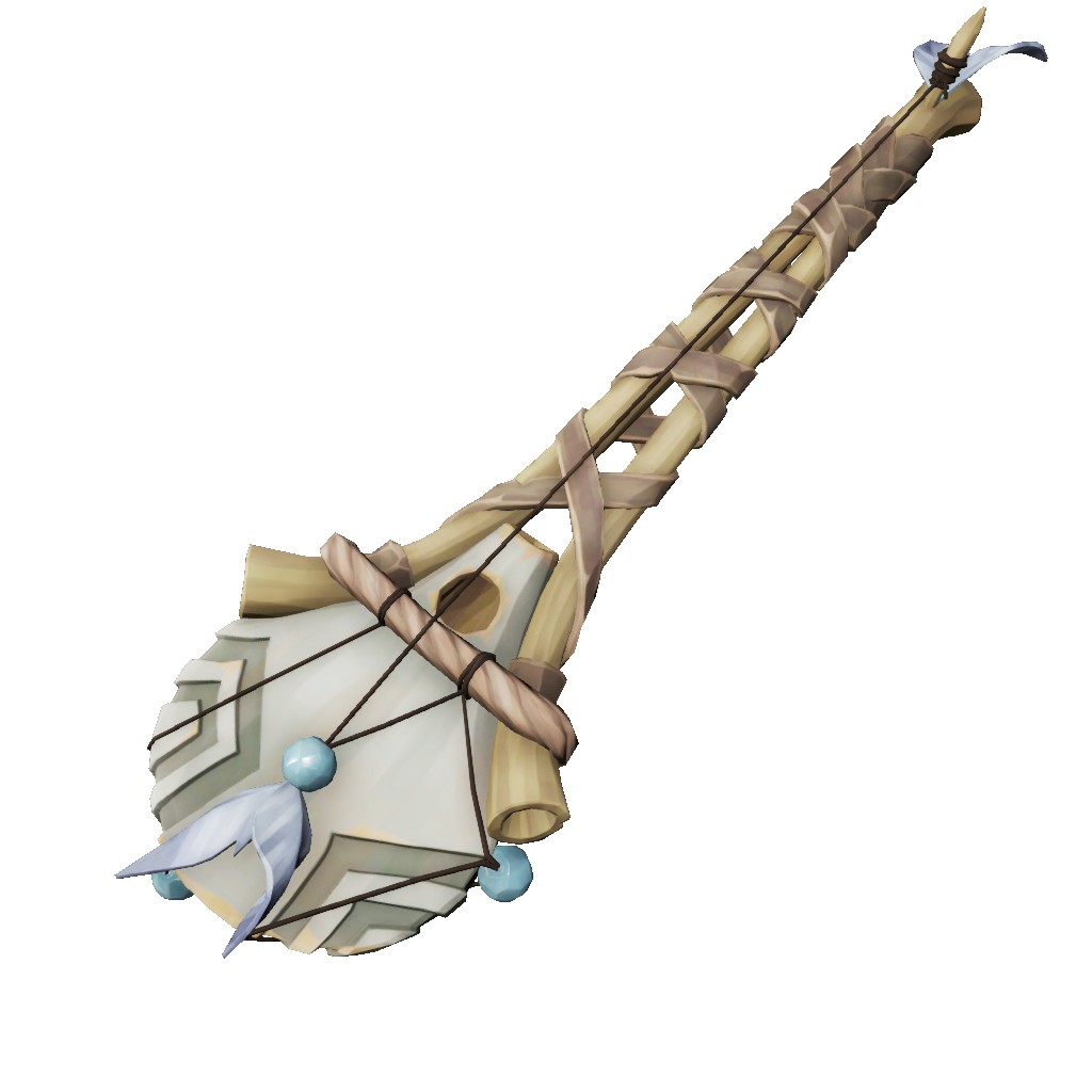 Soaring Oracle Banjo