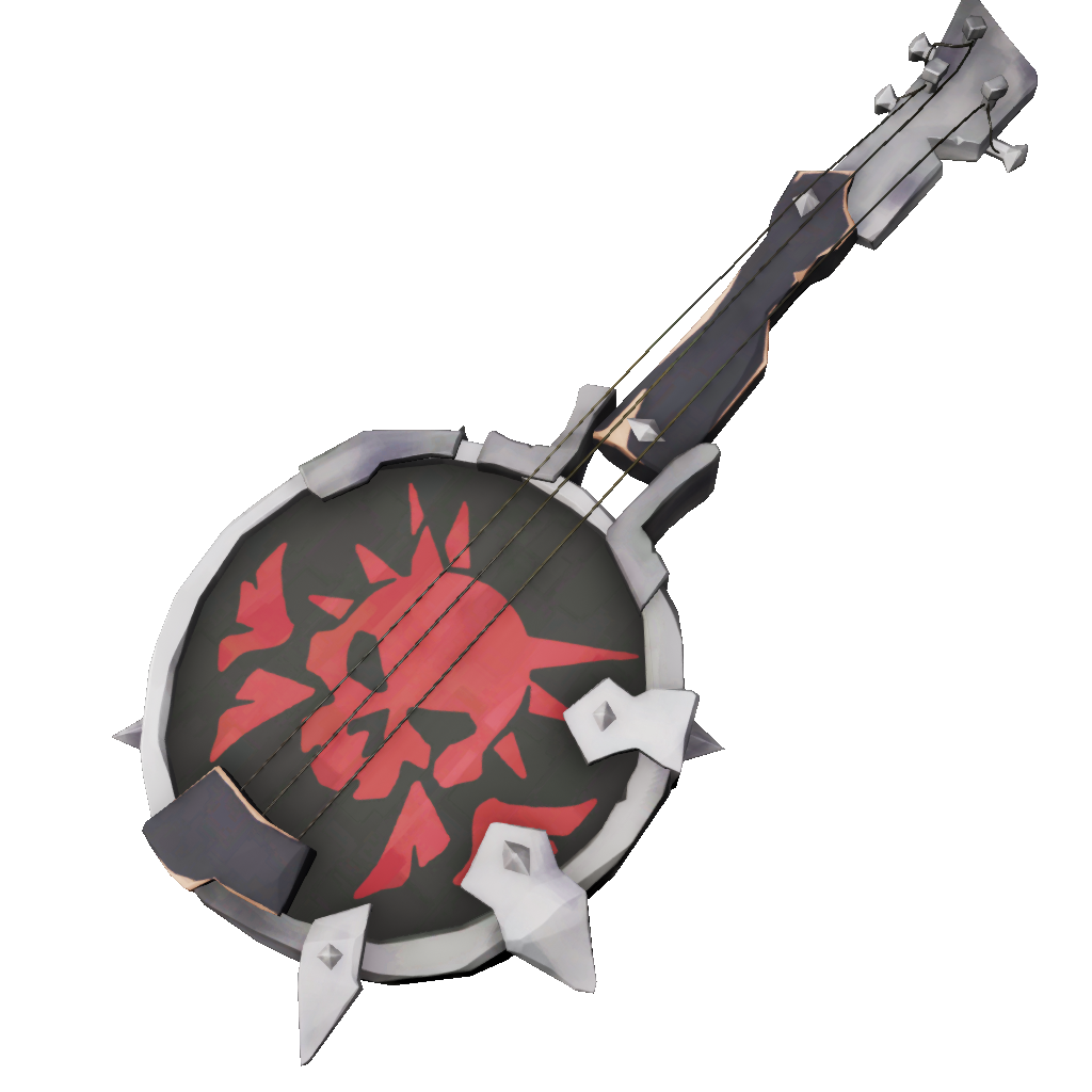 Stone Islehopper Outlaw Banjo