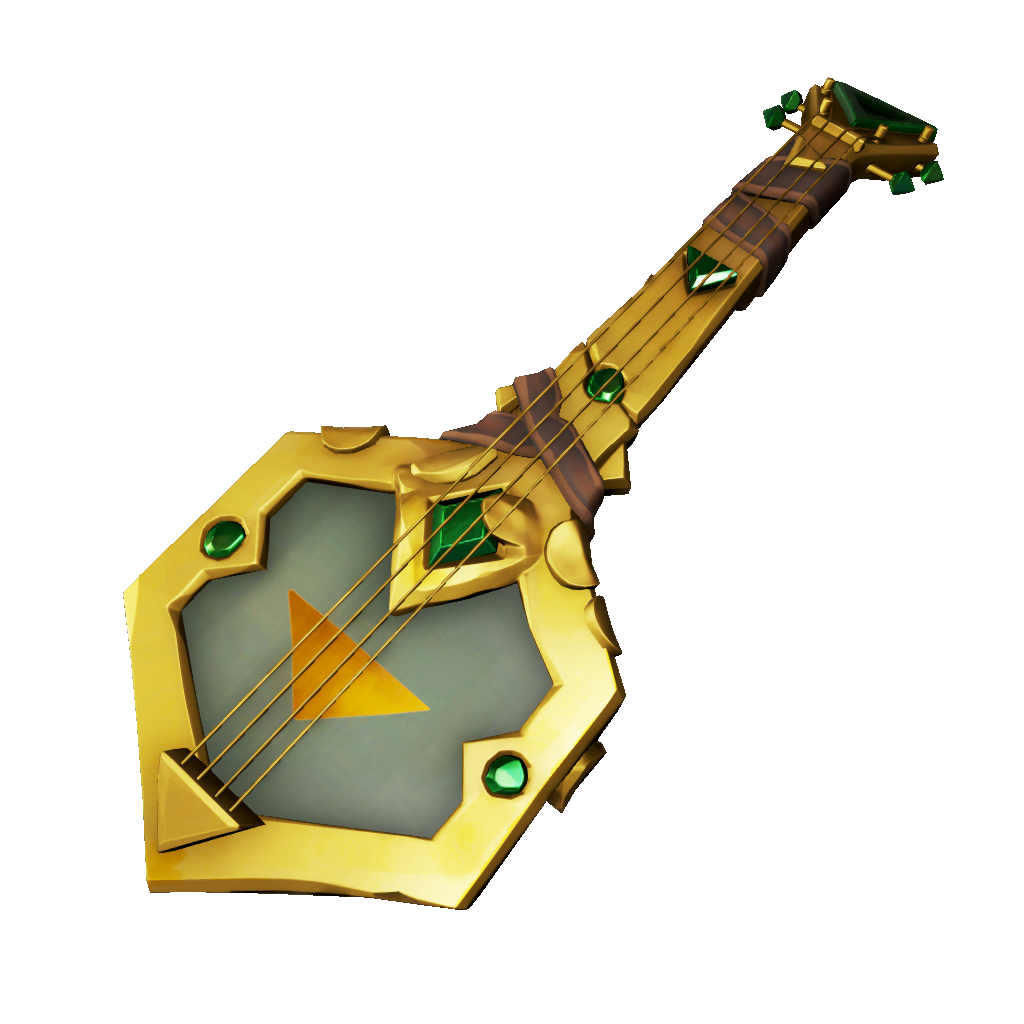 Tribute Peak Banjo