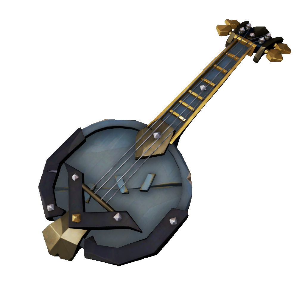 Twilight Hunter Banjo