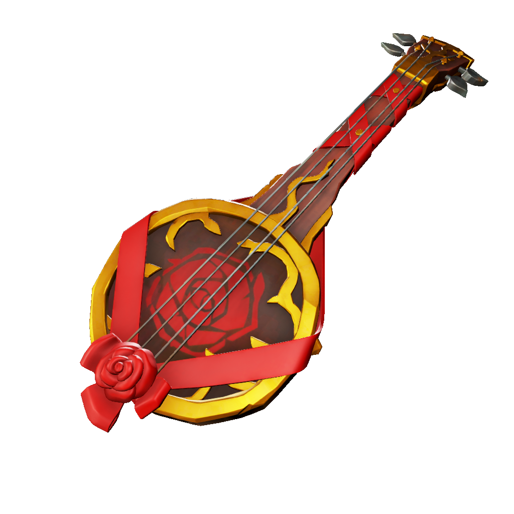 Wild Rose Banjo