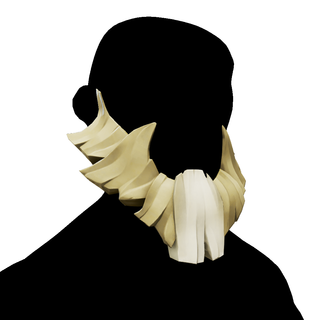 Beard of Cursed Bone