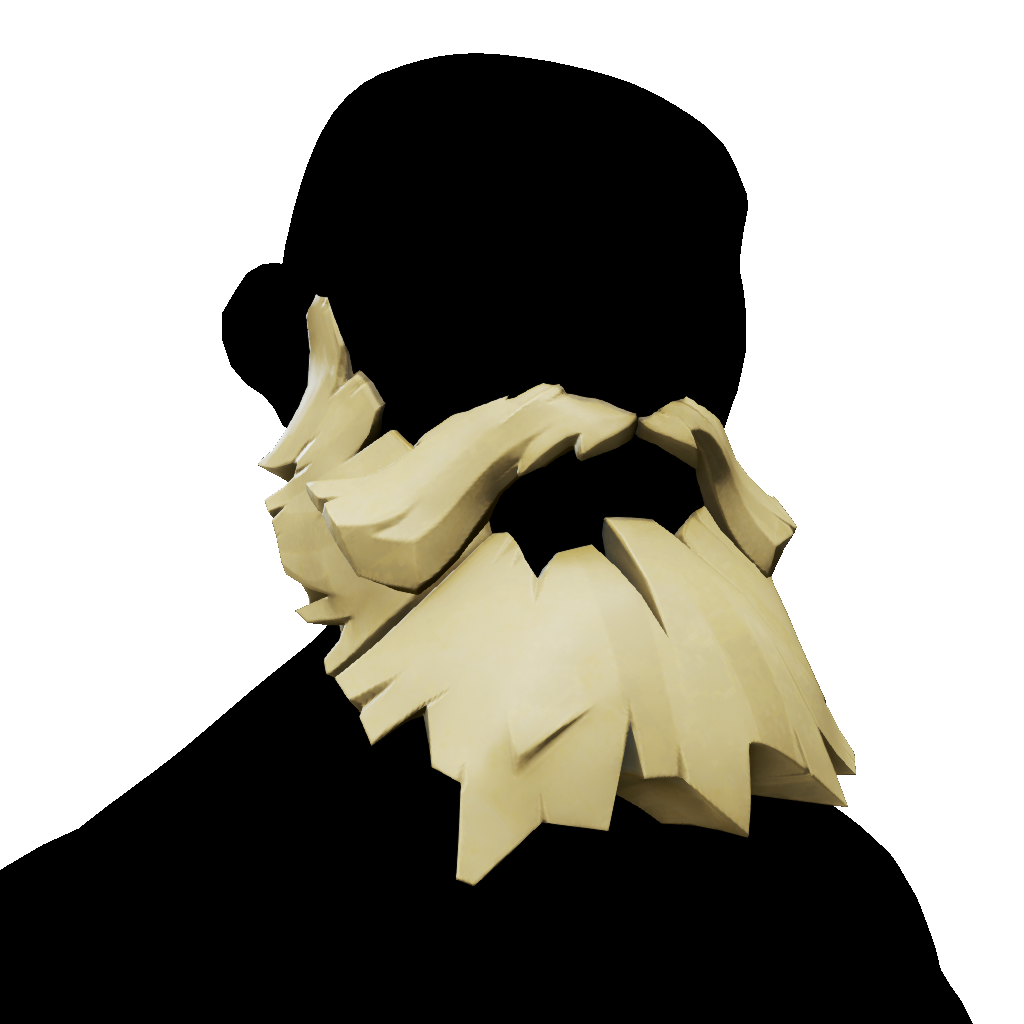 Castaway Bilge Rat Beard