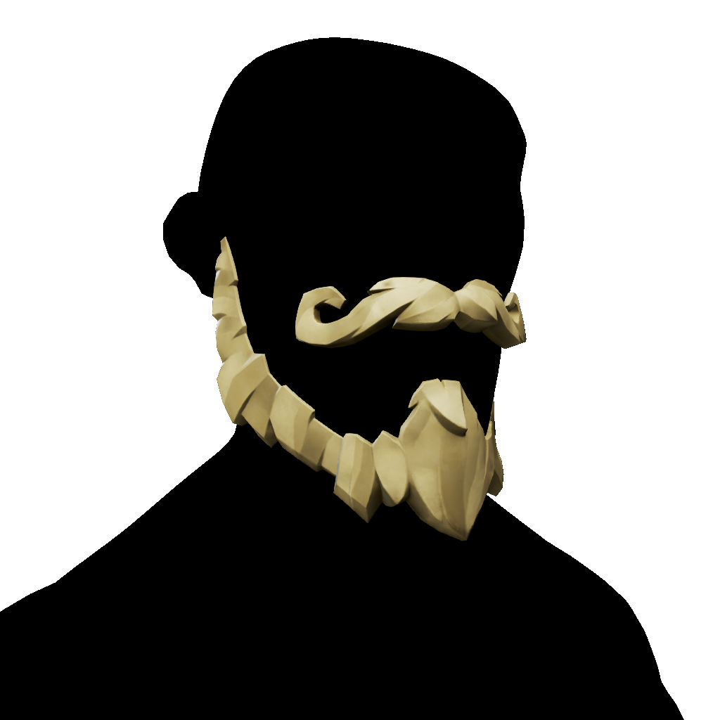 Daring Deceiver's Beard