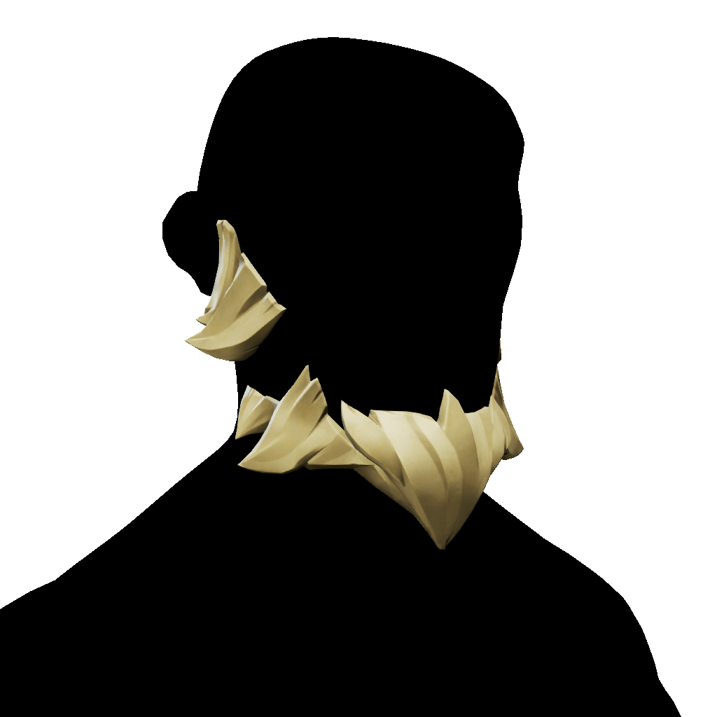 Hungering One Hunter's Beard