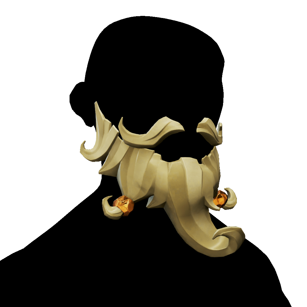 Kraken Beard