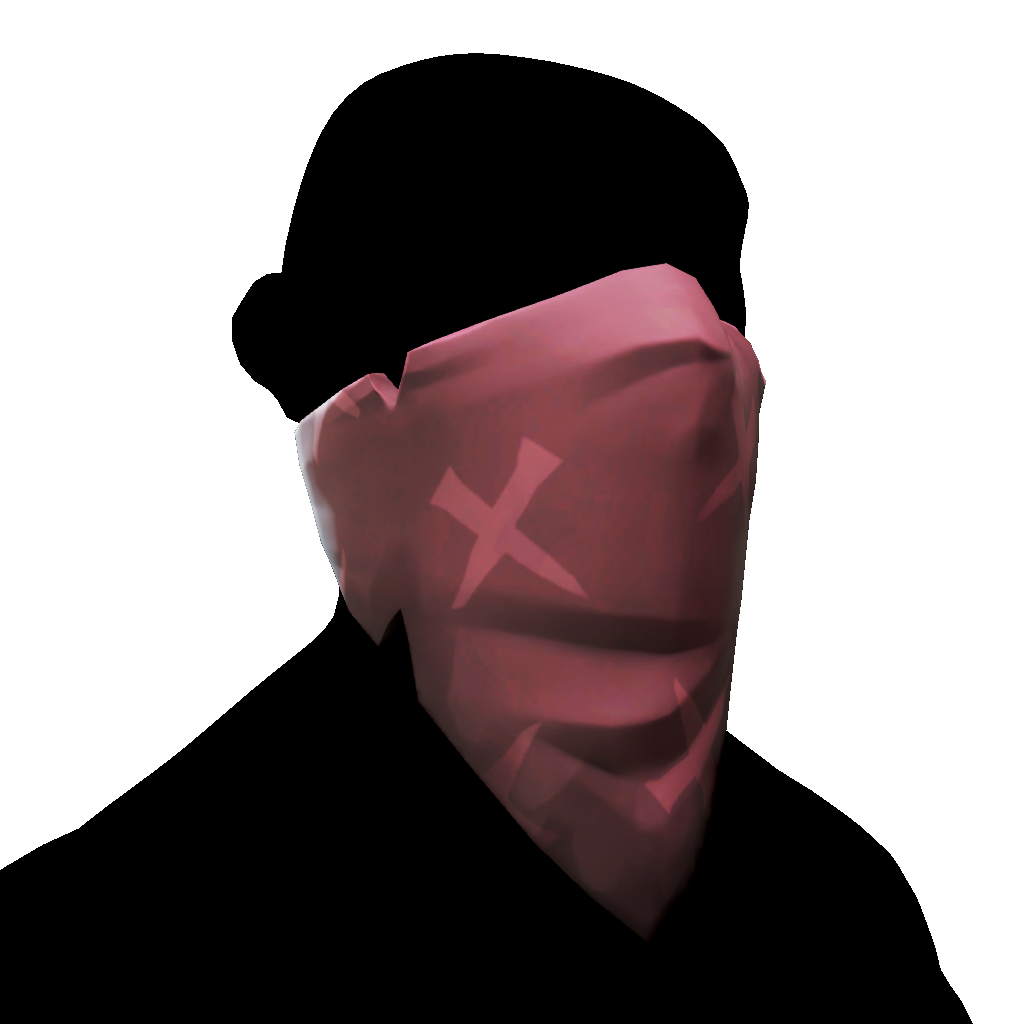 Riptide Rodeo Mask