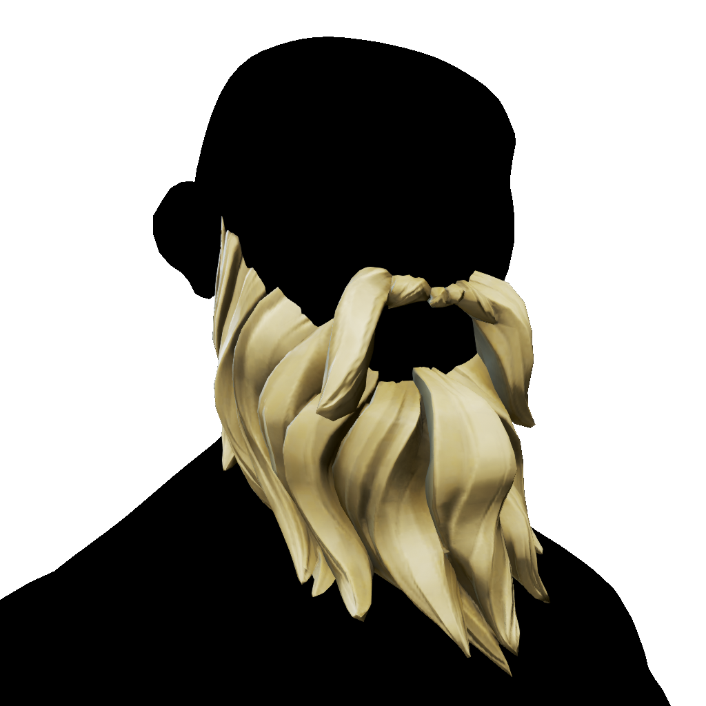Ruffian Sea Dog Beard