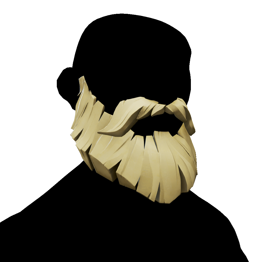 Sea Dog Beard