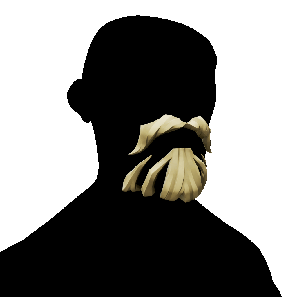 Spider's Venom Beard