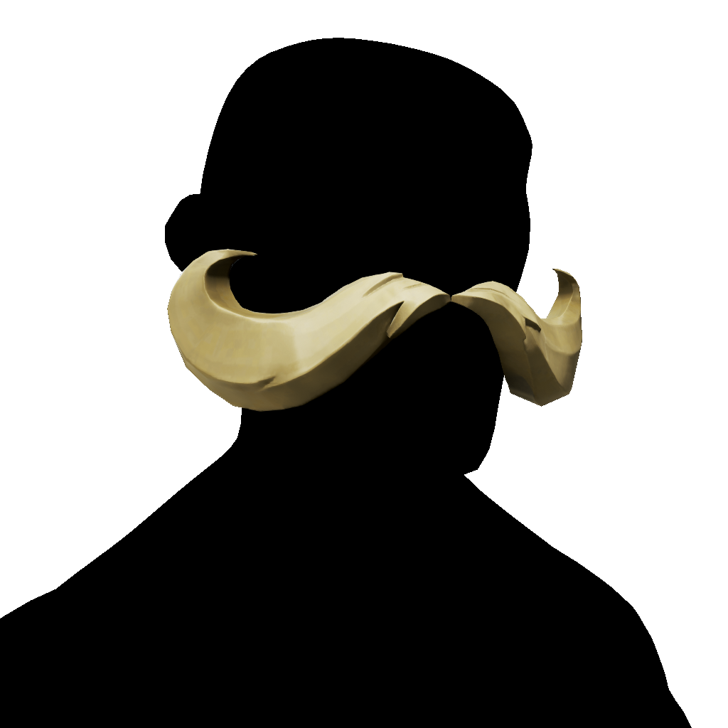 Stash Seeker's Moustache
