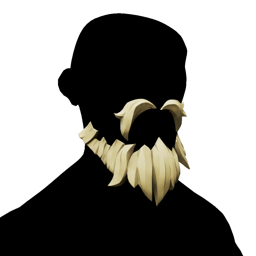 Warring Seas Beard